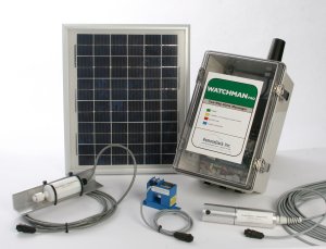 WATCHMANpro - Wireless Level Detector with Messaging